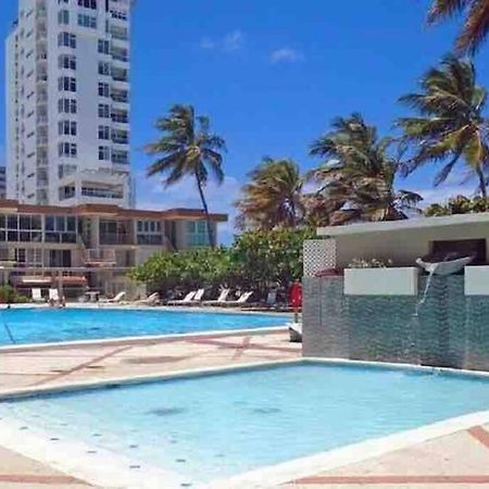 Condado Del Mar Beach Front Jewel A3 سان خوان المظهر الخارجي الصورة