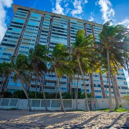 Condado Del Mar Beach Front Jewel A3 سان خوان المظهر الخارجي الصورة