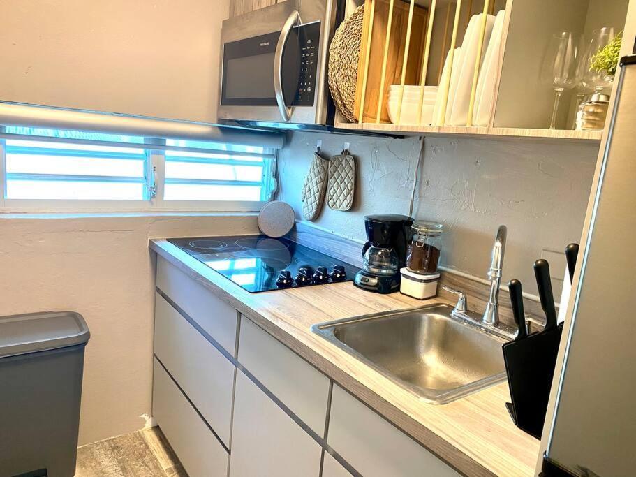 Condado Del Mar Beach Front Jewel A3 سان خوان المظهر الخارجي الصورة