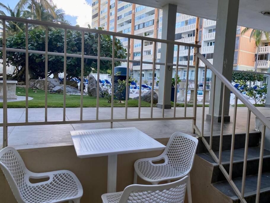 Condado Del Mar Beach Front Jewel A3 سان خوان المظهر الخارجي الصورة