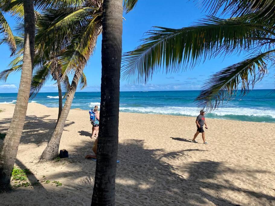 Condado Del Mar Beach Front Jewel A3 سان خوان المظهر الخارجي الصورة