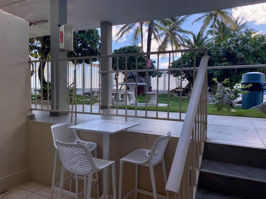 Condado Del Mar Beach Front Jewel A3 سان خوان المظهر الخارجي الصورة