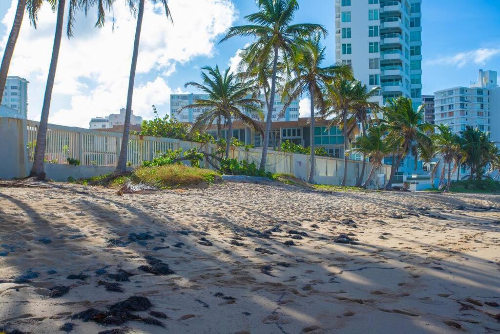 Condado Del Mar Beach Front Jewel A3 سان خوان المظهر الخارجي الصورة