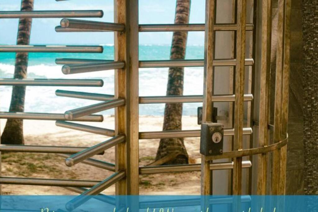 Condado Del Mar Beach Front Jewel A3 سان خوان المظهر الخارجي الصورة