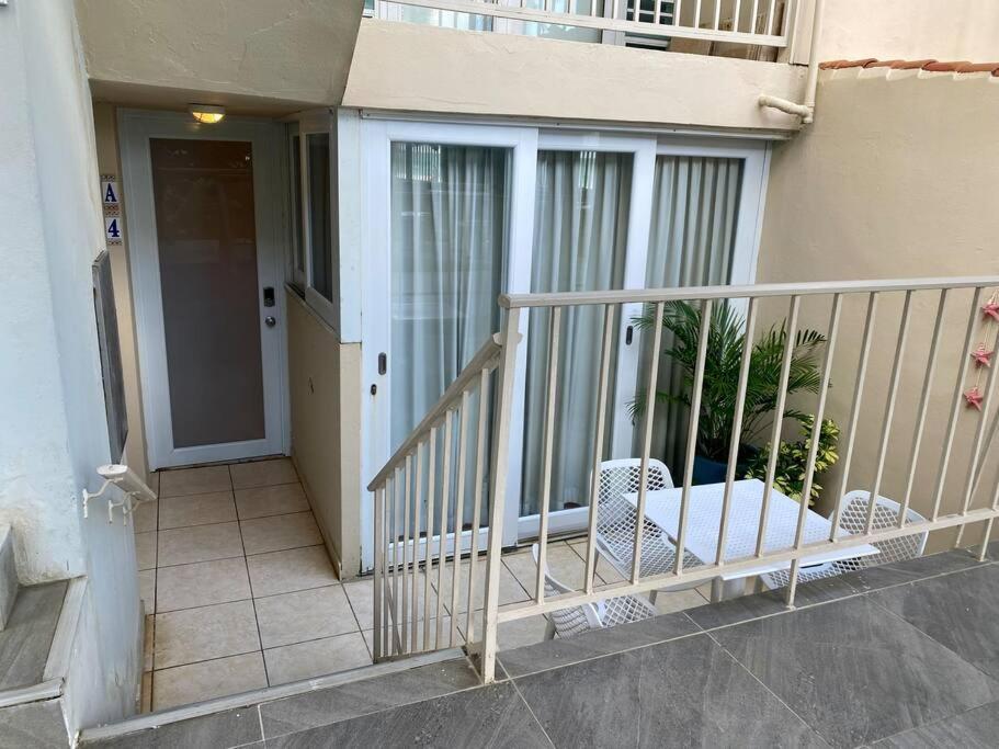 Condado Del Mar Beach Front Jewel A3 سان خوان المظهر الخارجي الصورة