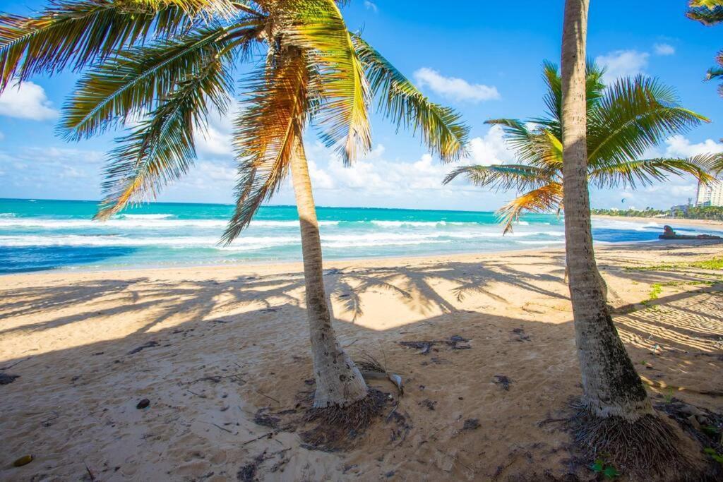 Condado Del Mar Beach Front Jewel A3 سان خوان المظهر الخارجي الصورة