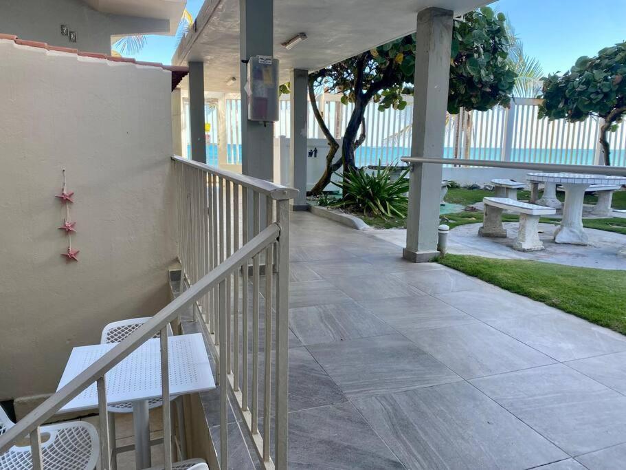 Condado Del Mar Beach Front Jewel A3 سان خوان المظهر الخارجي الصورة