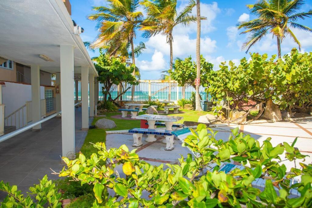 Condado Del Mar Beach Front Jewel A3 سان خوان المظهر الخارجي الصورة